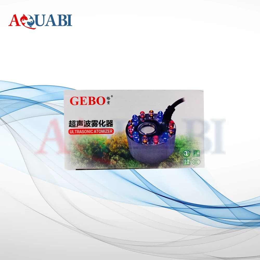 مه ساز GEBO GB-C12