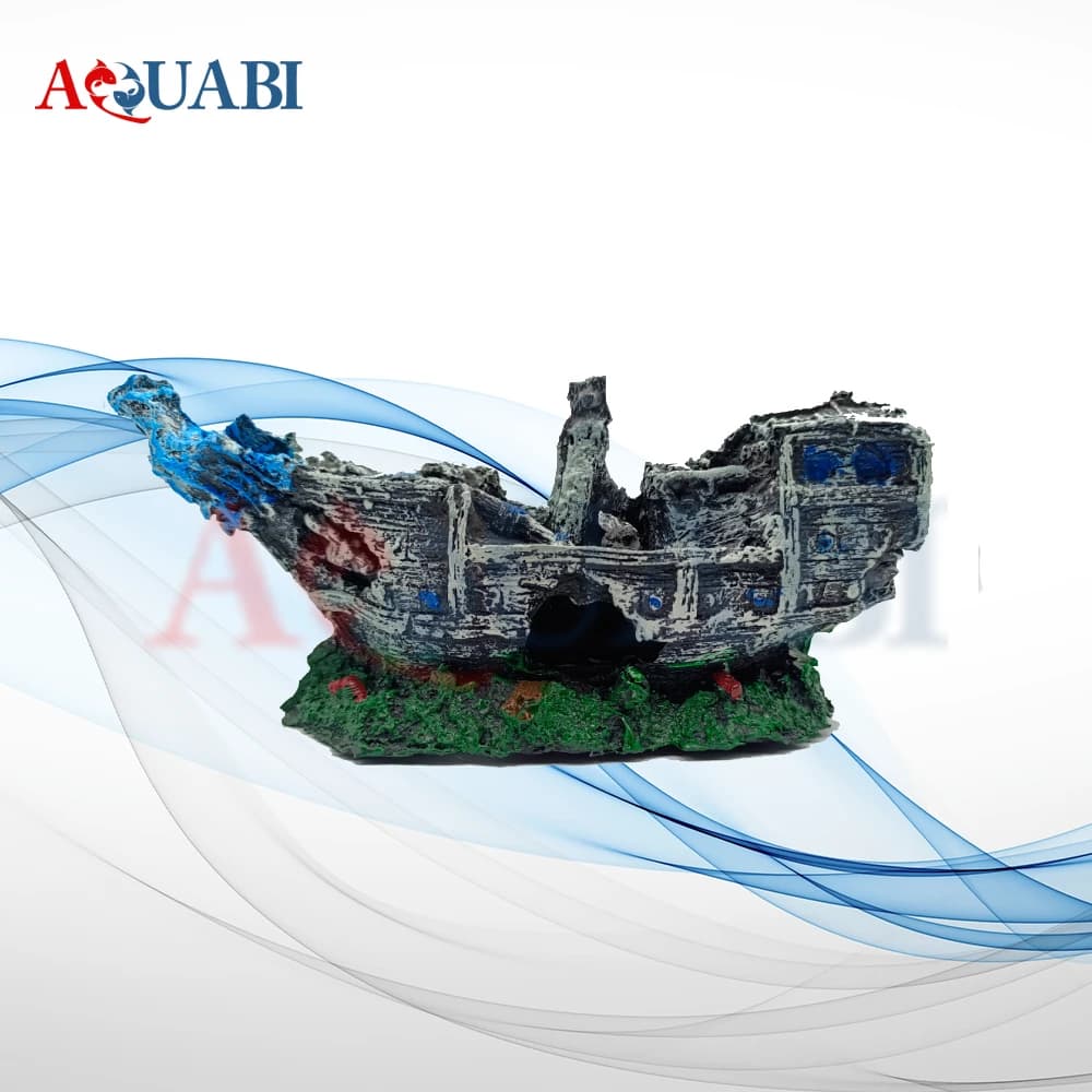 کشتی تزیینی آکواریوم A-203