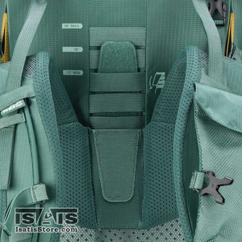 کوله پشتی کوهنوردی مردانه 55 لیتری ری فلاش REI Co-op FLASH 55 BACK BAG — تصویر ۸