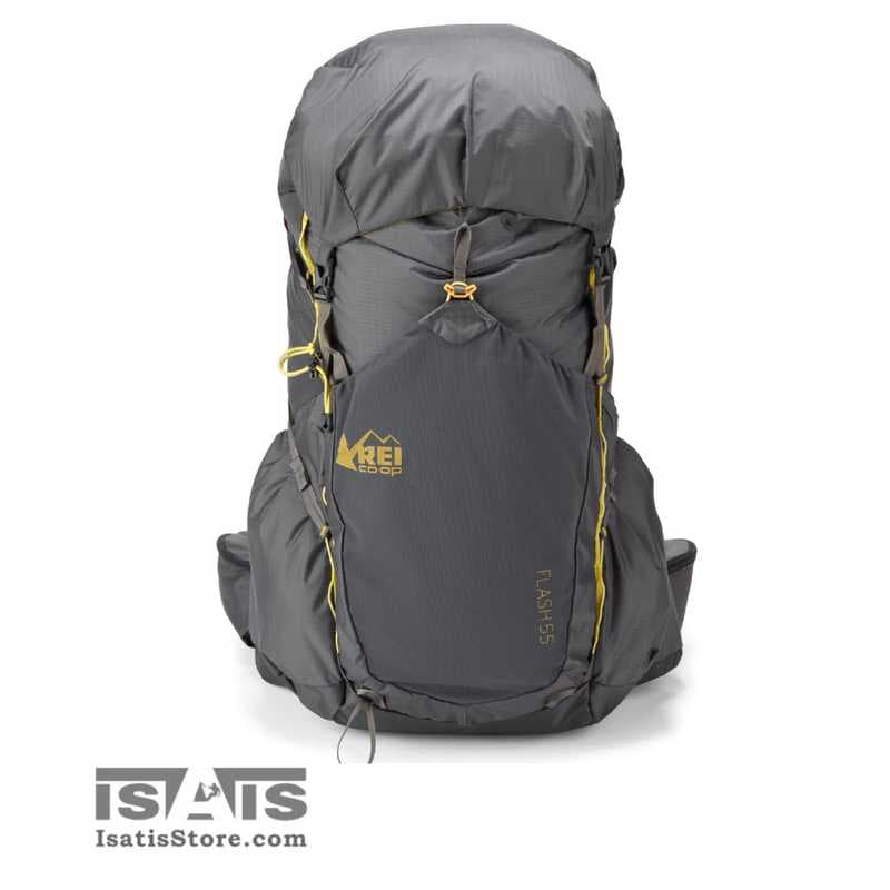 کوله پشتی کوهنوردی مردانه 55 لیتری ری فلاش REI Co-op FLASH 55 BACK BAG