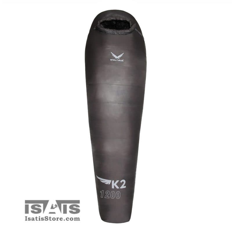 کیسه خواب پر اسنوهاک SNOW HAWK K2 1200