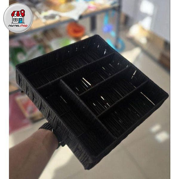 جا قاشقی 5 خانه بافت — تصویر ۴