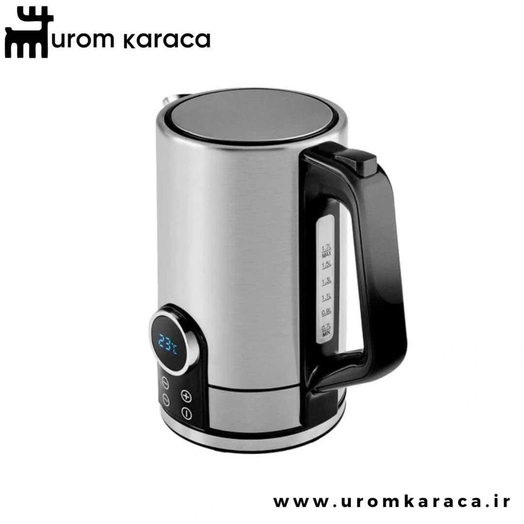 کتری برقی کاراجا Circle Inox — تصویر ۳