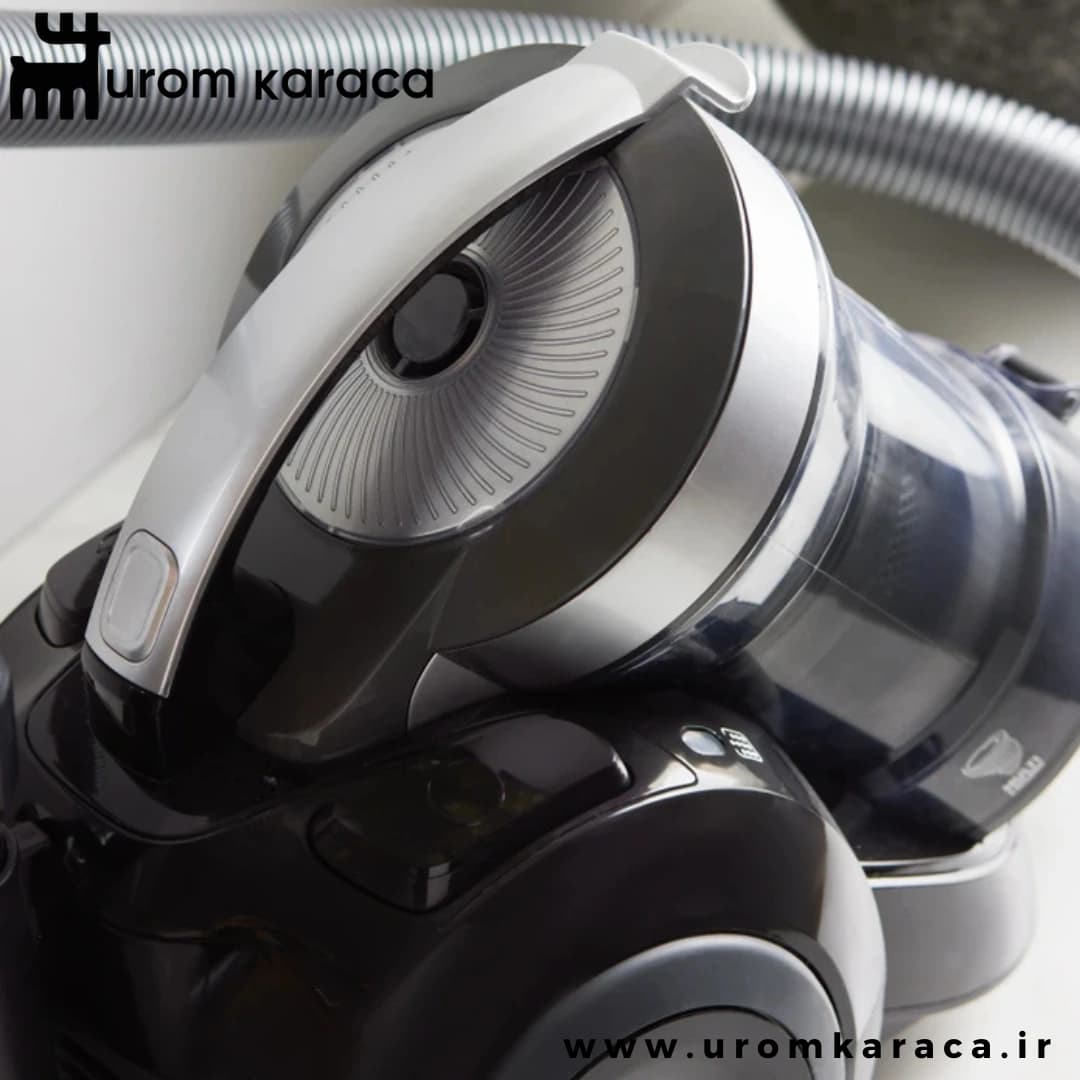 جاروبرقی هومند Hurriclean Multi Siklon 1231h — تصویر ۳