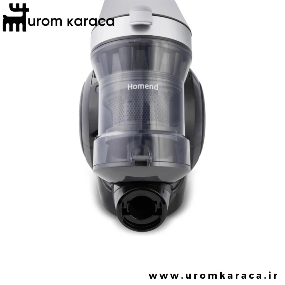 جاروبرقی هومند Hurriclean Multi Siklon 1231h — تصویر ۴