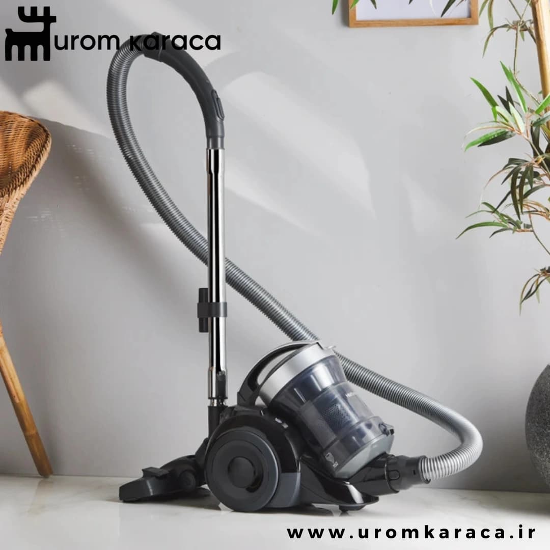 جاروبرقی هومند Hurriclean Multi Siklon 1231h