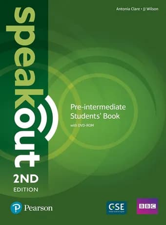 Speakout Pre-Intermediate (2nd Edition) — تصویر ۲