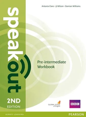 Speakout Pre-Intermediate (2nd Edition) — تصویر ۳