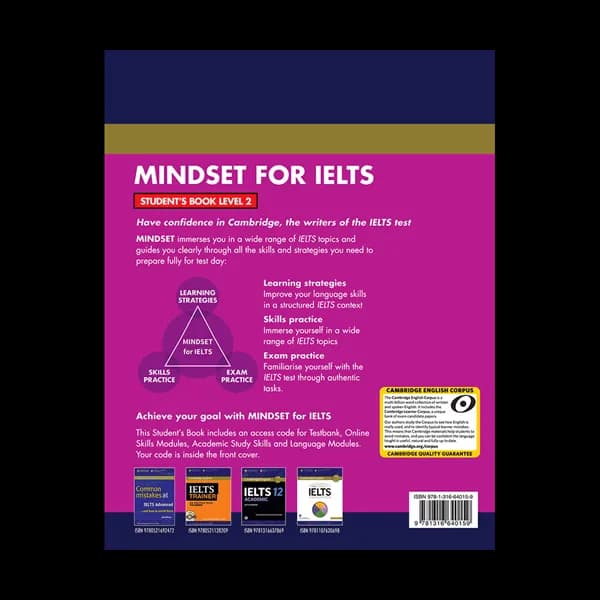 Mindset for IELTS 2 — تصویر ۳