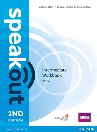 Speakout Intermediate (2nd Edition) — تصویر ۳