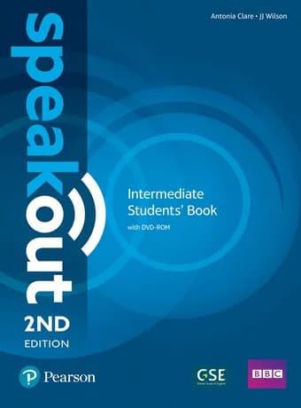 Speakout Intermediate (2nd Edition) — تصویر ۲