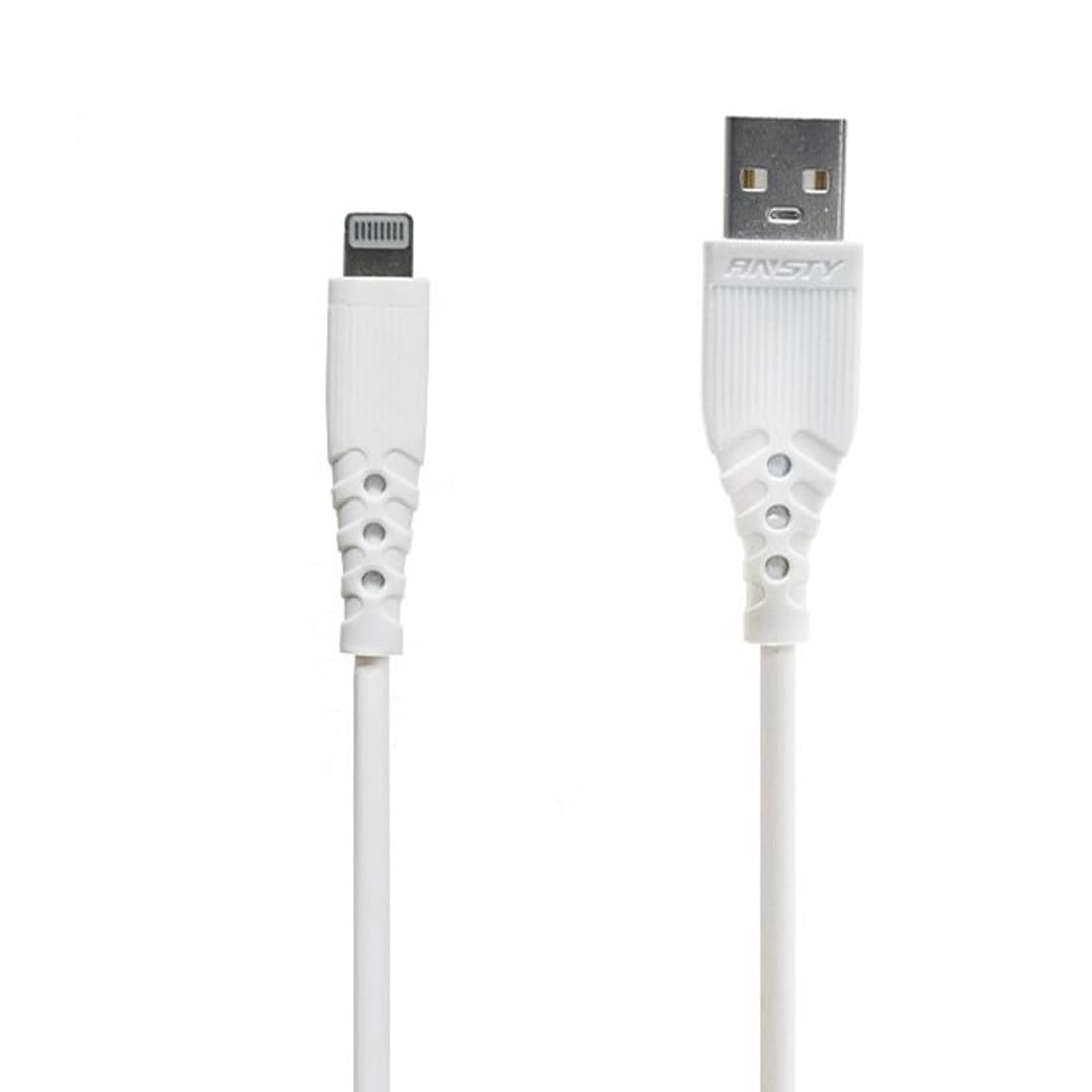 کابل شارژ ایفون ANSTY مدل ZI-001 – (گارانتی 6 ماهه)