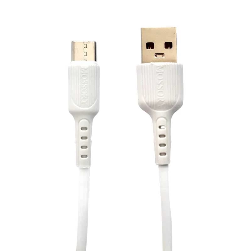 کابل شارژ میکرو ANSTY مدل ZA-001 – (گارانتی 6 ماهه) — تصویر ۲