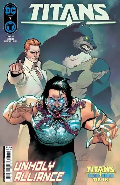 دانلود کمیک Titans #7 (2024)