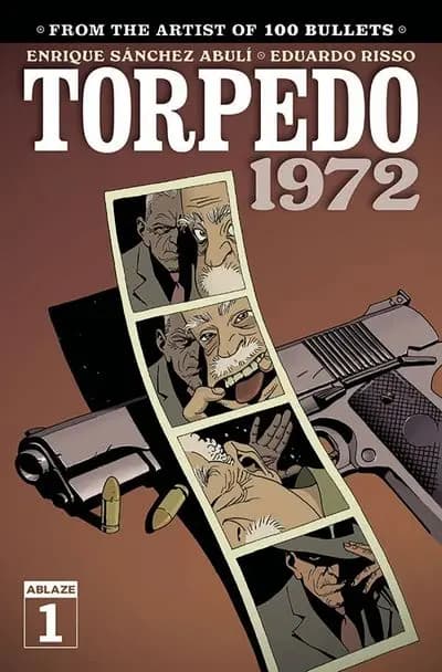دانلود کمیک Torpedo 1972 #1 (2024)