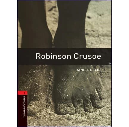 Oxford Bookworms 2 – Robinson Crusoe