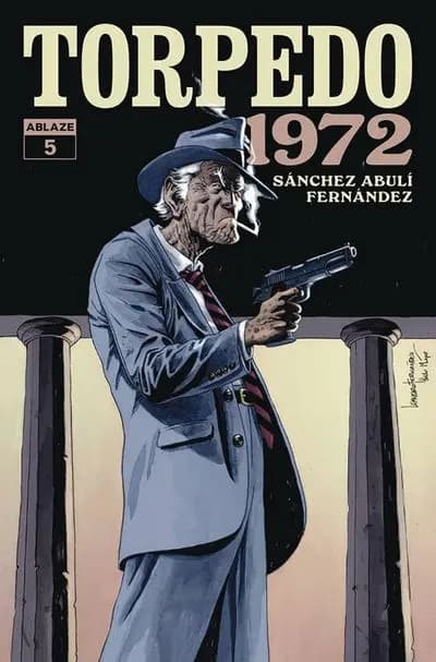 دانلود کمیک Torpedo 1972 #5 (2024)
