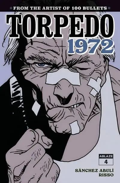 دانلود کمیک Torpedo 1972 #4 (2024) — تصویر ۲
