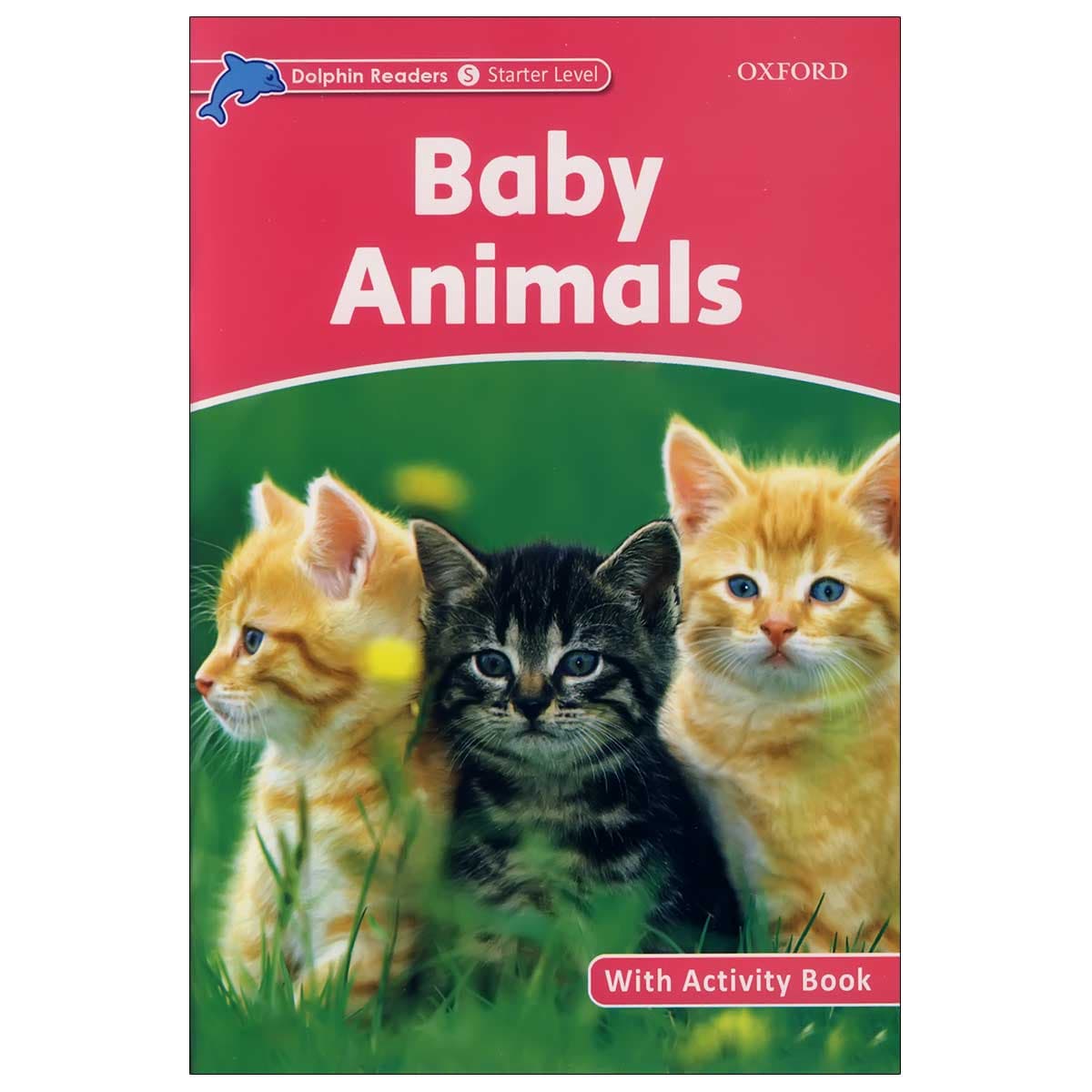 Dolphin Readers Starter – Baby Animals