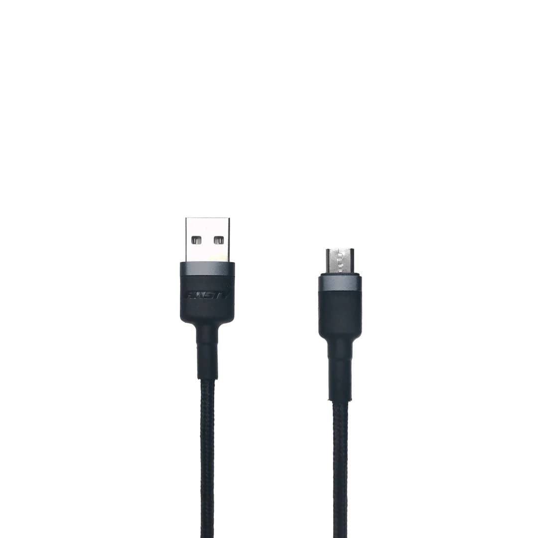 کابل شارژ میکرو ANSTY مدل S-008-A – (گارانتی 6 ماهه) — تصویر ۲