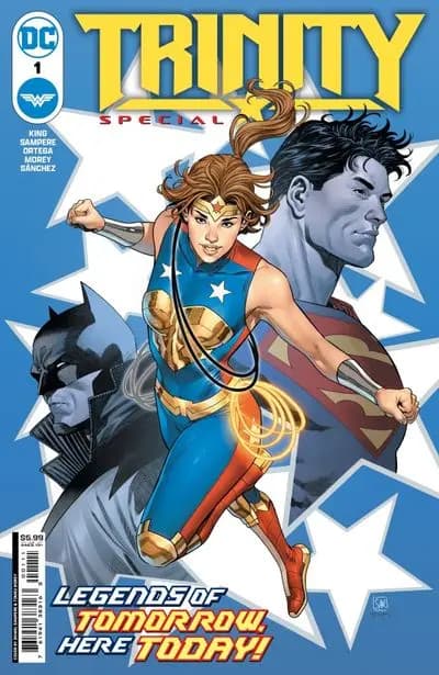 دانلود کمیک Trinity Special #1 (2024)