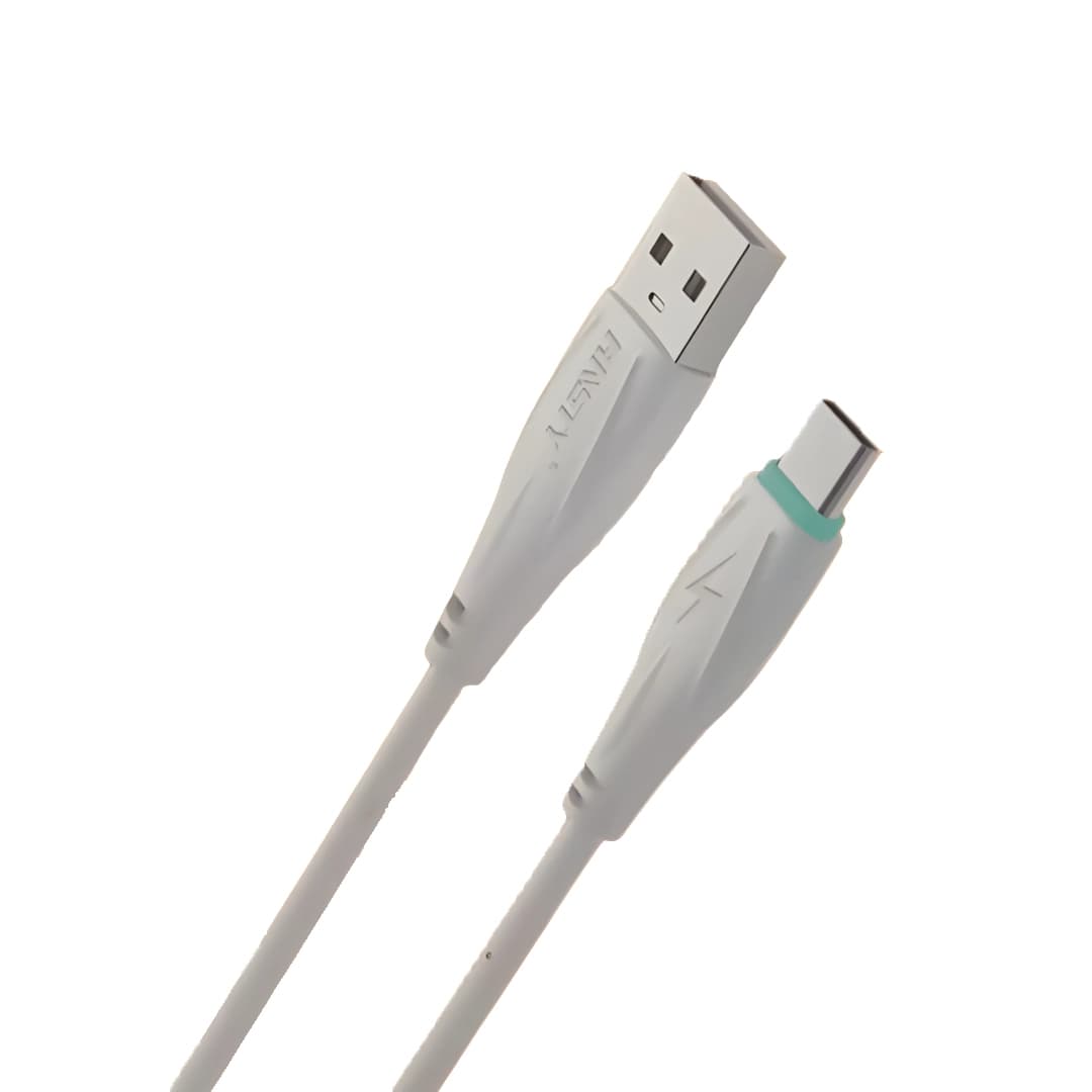 کابل شارژ تایپ سی ANSTY مدل Z-020-T – (گارانتی 6 ماهه) — تصویر ۳
