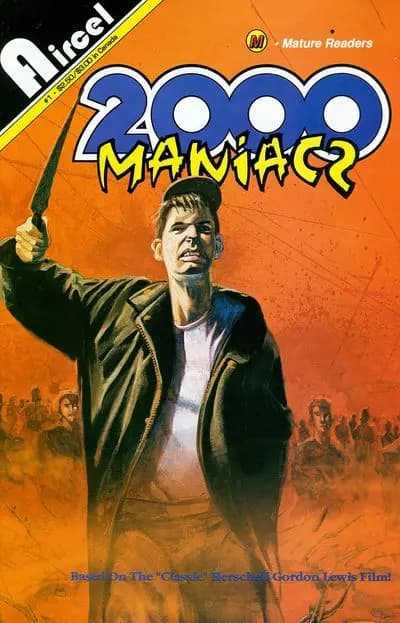 دانلود کمیک Two Thousand Maniacs #1 – 3 (1991) — تصویر ۲