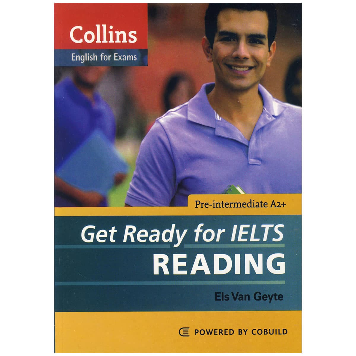 Get Ready for IELTS – Reading