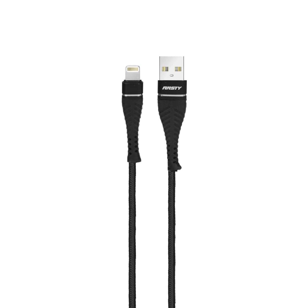 کابل شارژ آیفونی ANSTY مدل SI-001 – (گارانتی 6 ماهه)