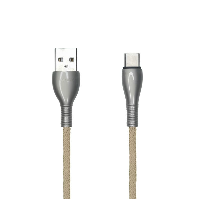 کابل شارژ تایپ سی ANSTY مدل ST-006 – (گارانتی 6 ماهه)
