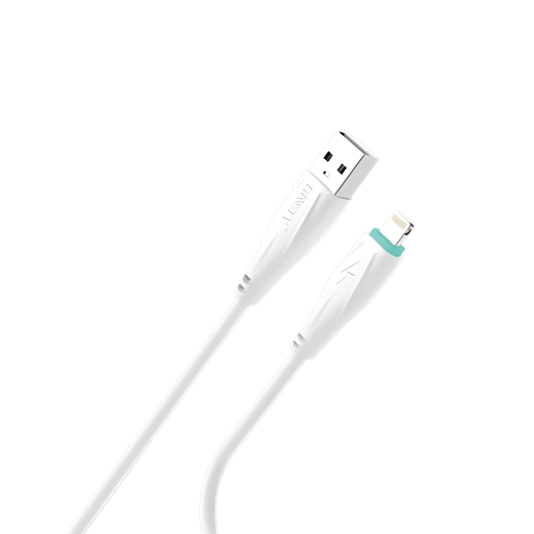 کابل شارژ ایفون ANSTY مدل Z-020-I – (گارانتی 6 ماهه) — تصویر ۳