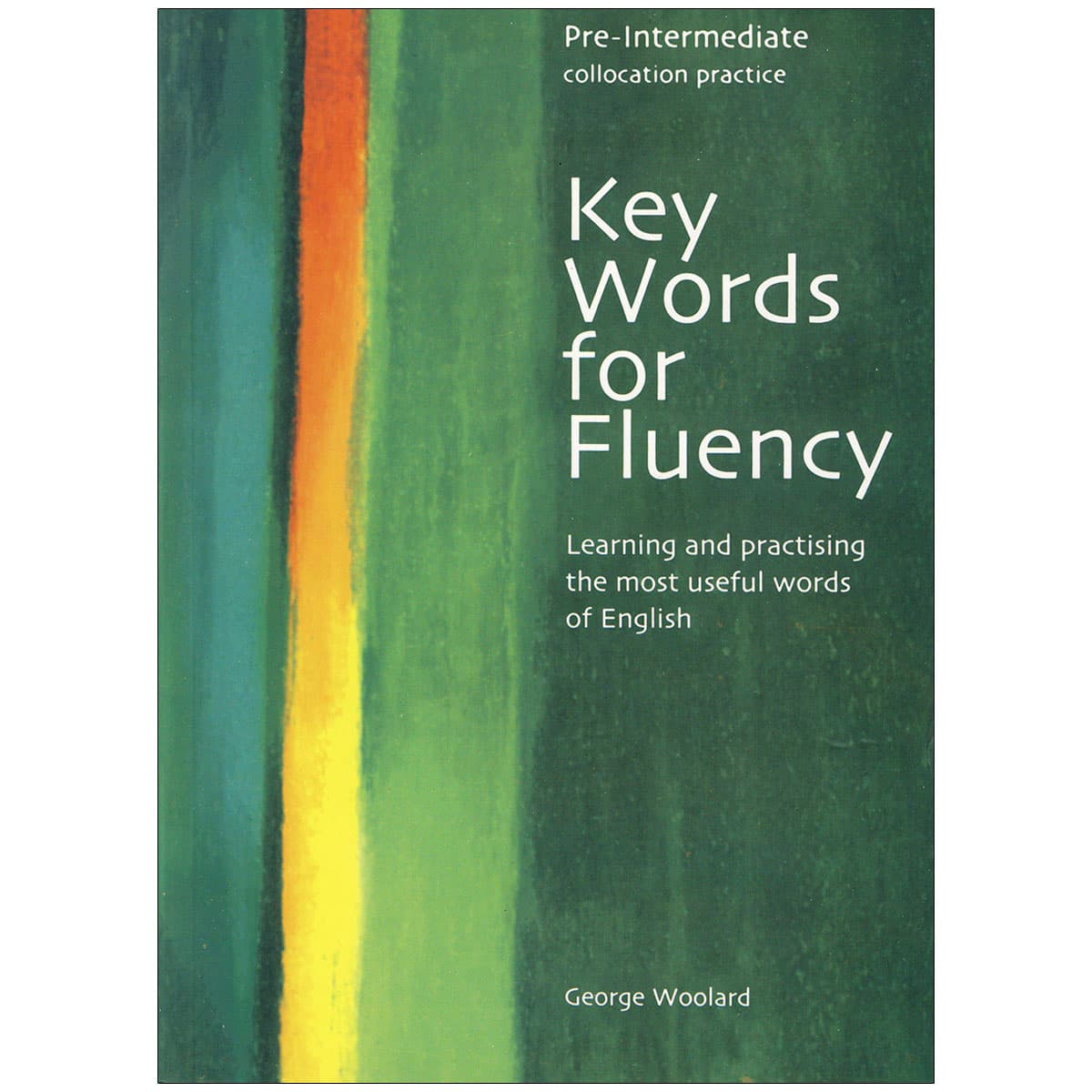 Key Words for Fluency _ Pre-Intermediate