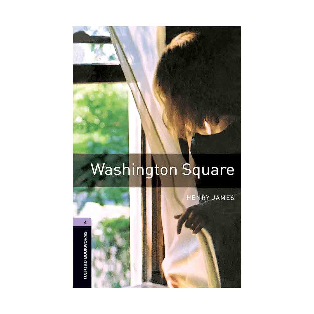 Oxford Bookworms 4 – Washington Square
