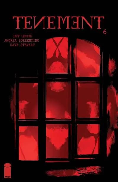 دانلود کمیک The Bone Orchard Mythos – Tenement #6 (2023)