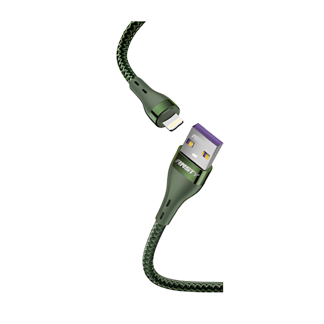 کابل شارژ ایفون ANSTY مدل S-023-I – (گارانتی 6 ماهه)