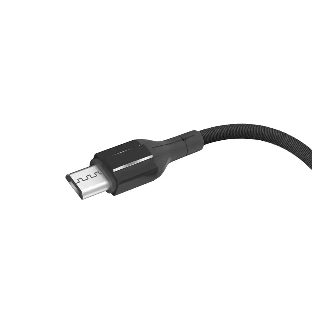 کابل شارژ میکرو ANSTY مدل S-032-A – (گارانتی 6 ماهه)