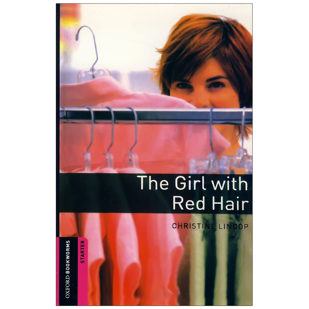 Oxford Bookworms Starter – The Girl With Red Hair — تصویر ۲