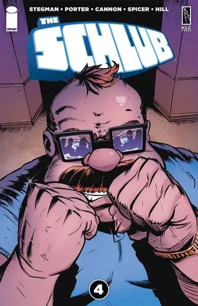 دانلود کمیک The Schlub #4 (2023)