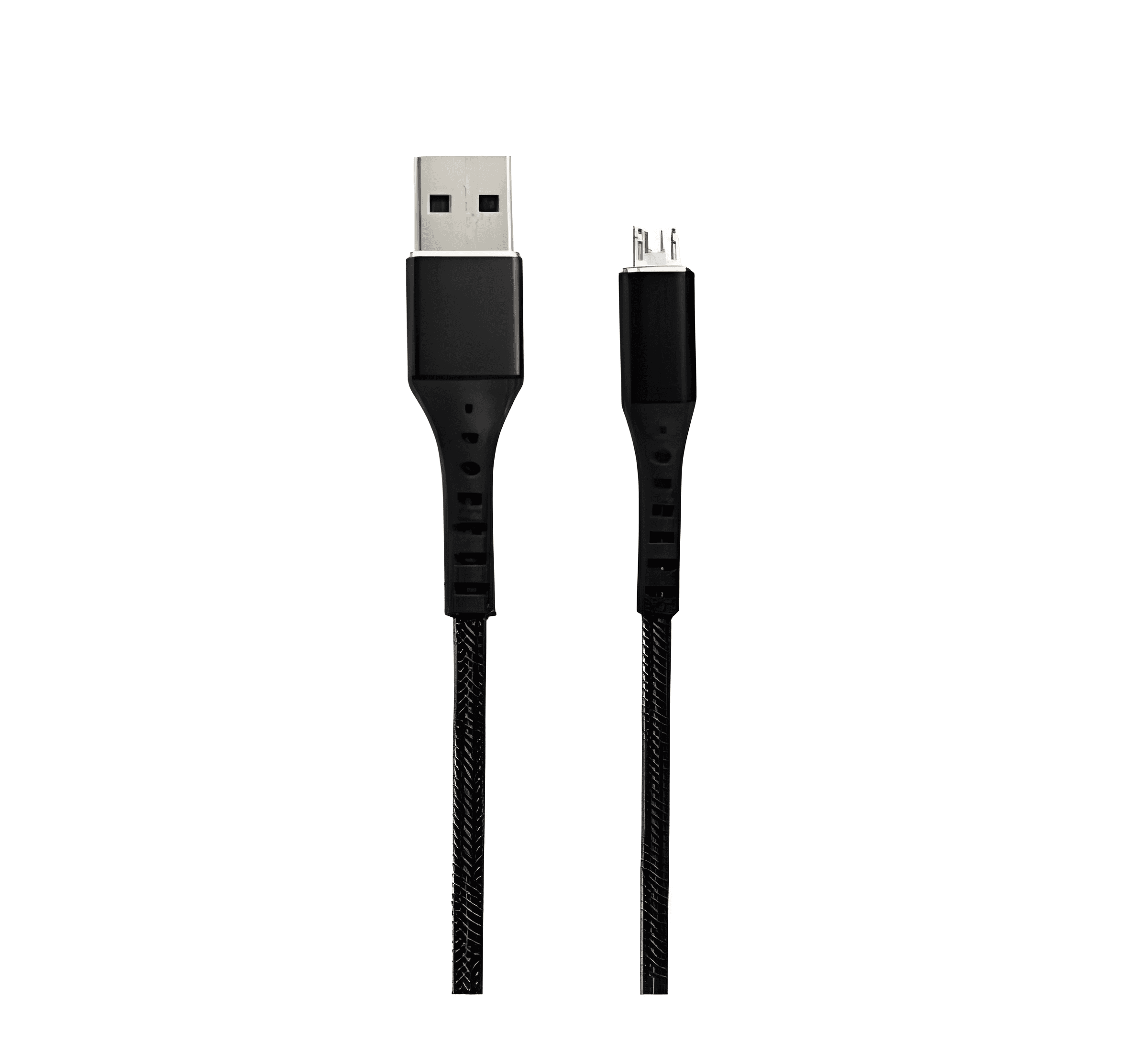 کابل شارژ USB به میکرو( دومتری) ANSTY مدل S-019-A – (گارانتی 6 ماهه)