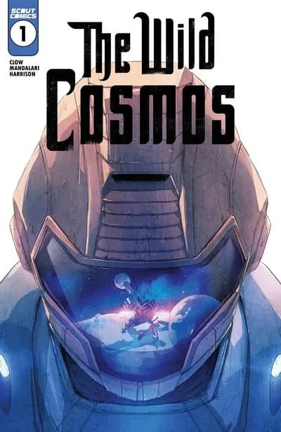 دانلود کمیک The Wild Cosmos #1 (2023)