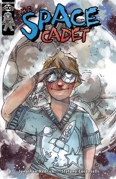 دانلود کمیک The Space Cadet #1 (2021) — تصویر ۲