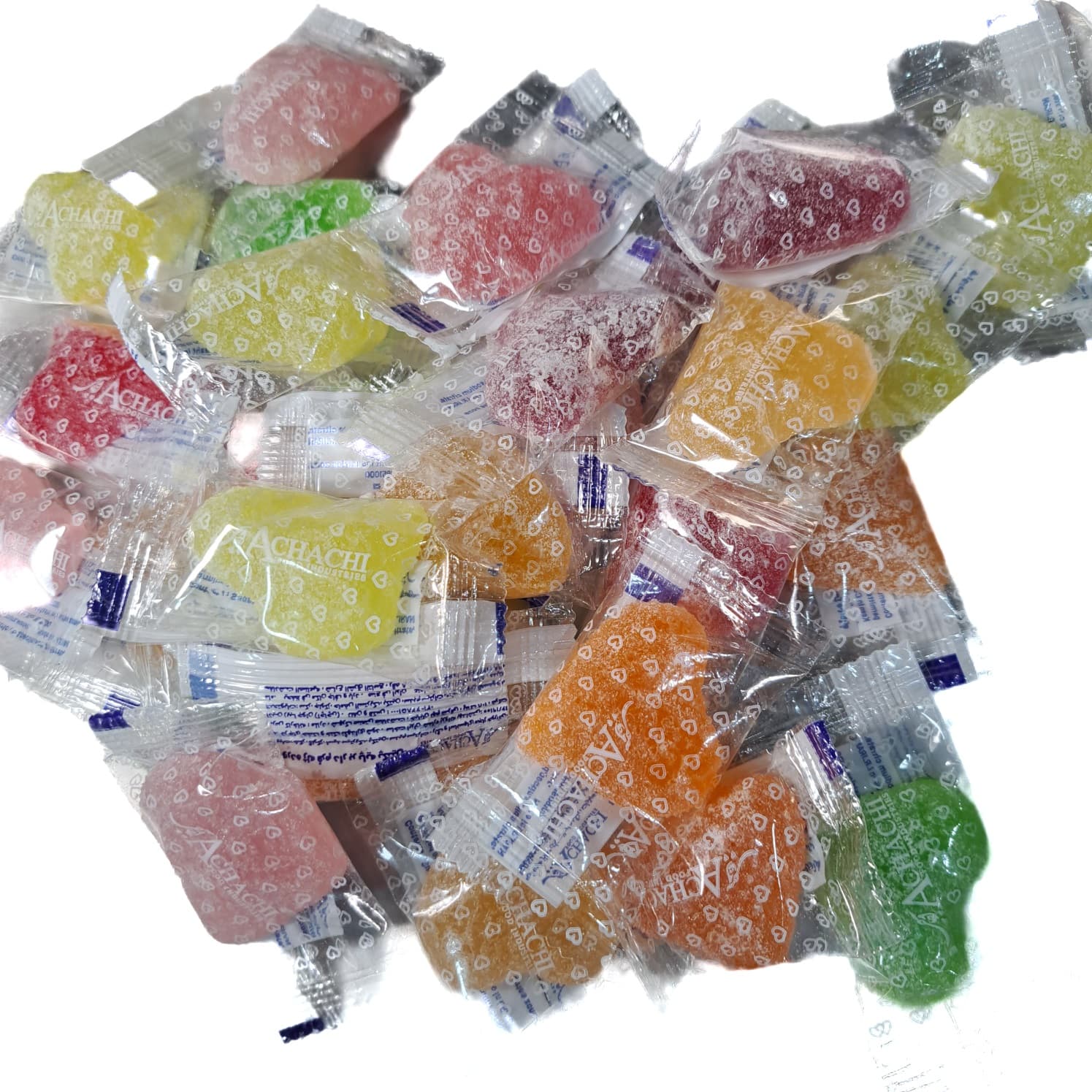 راحتی ژله قلبی آچاچی