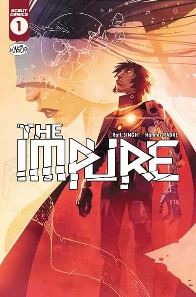 دانلود کمیک The Impure #1 (2021)