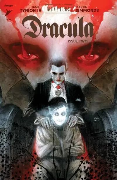 دانلود کمیک Universal Monsters – Dracula #2 (2023)