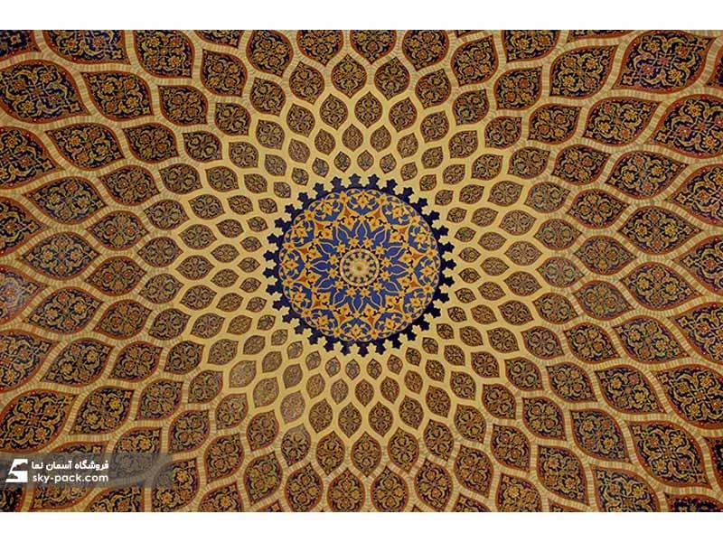 آسمان مجازی سنتی — تصویر ۳