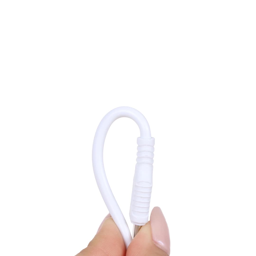 شارژر همراه با کابل شارژ تایپ سی به لایتنینگ ANSTY مدل Q-008-PI (گارانتی 6 ماهه ) — تصویر ۳