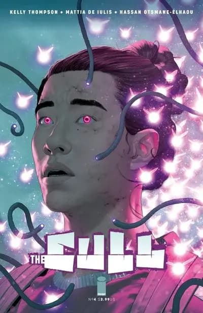 دانلود کمیک The Cull #4 (2023) — تصویر ۲