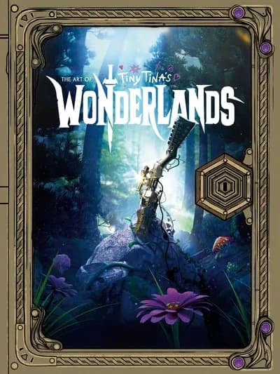 دانلود کمیک The Art of Tiny Tina’s Wonderlands (2023) — تصویر ۲