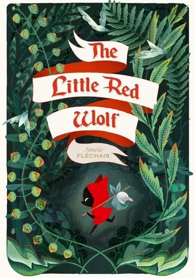 دانلود کمیک The Little Red Wolf (2023)