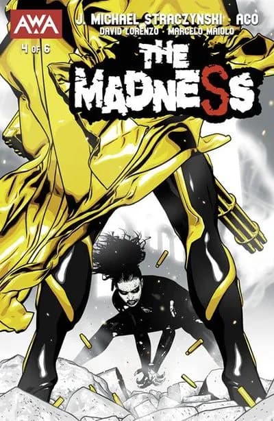 دانلود کمیک The Madness #4 (2023)